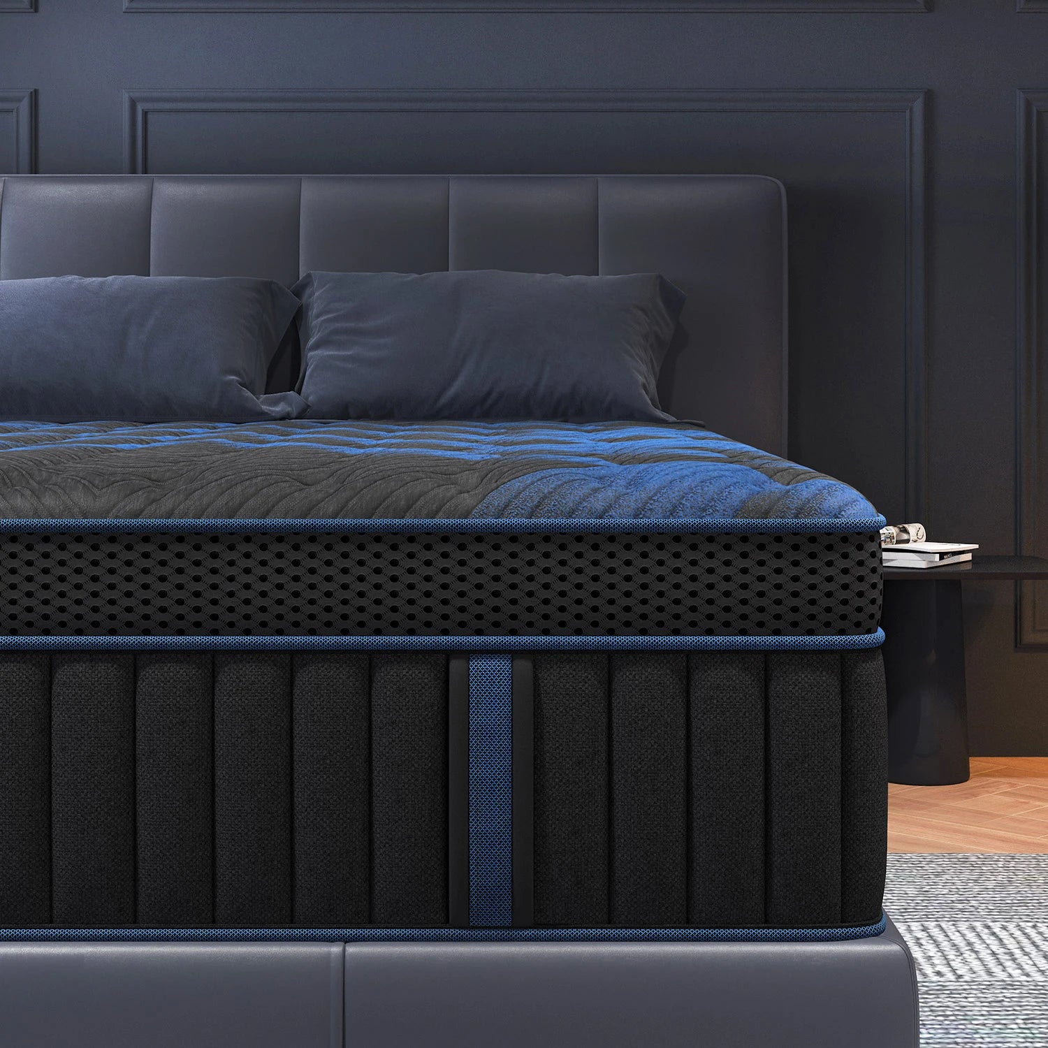Hybrid Memory Foam Mattress