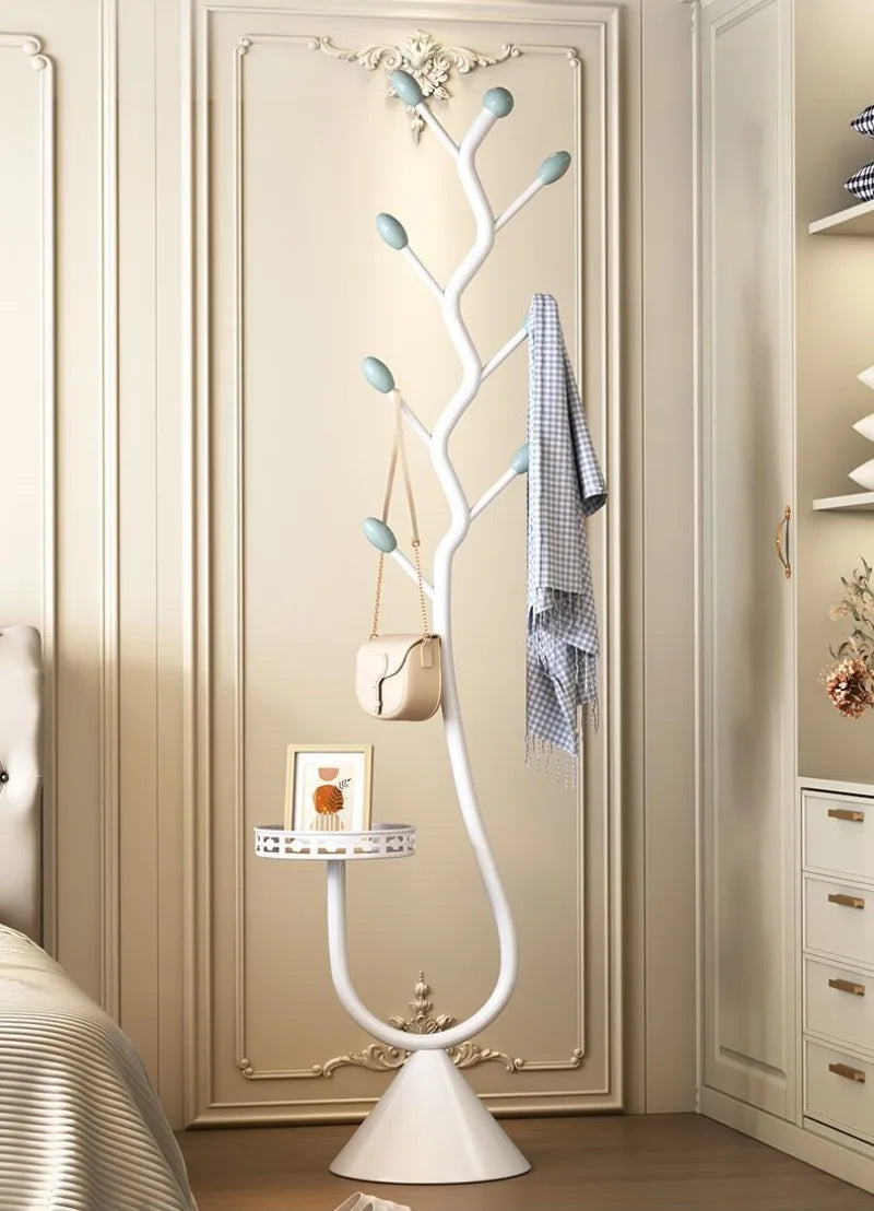 Freestanding Iron Coat Rack