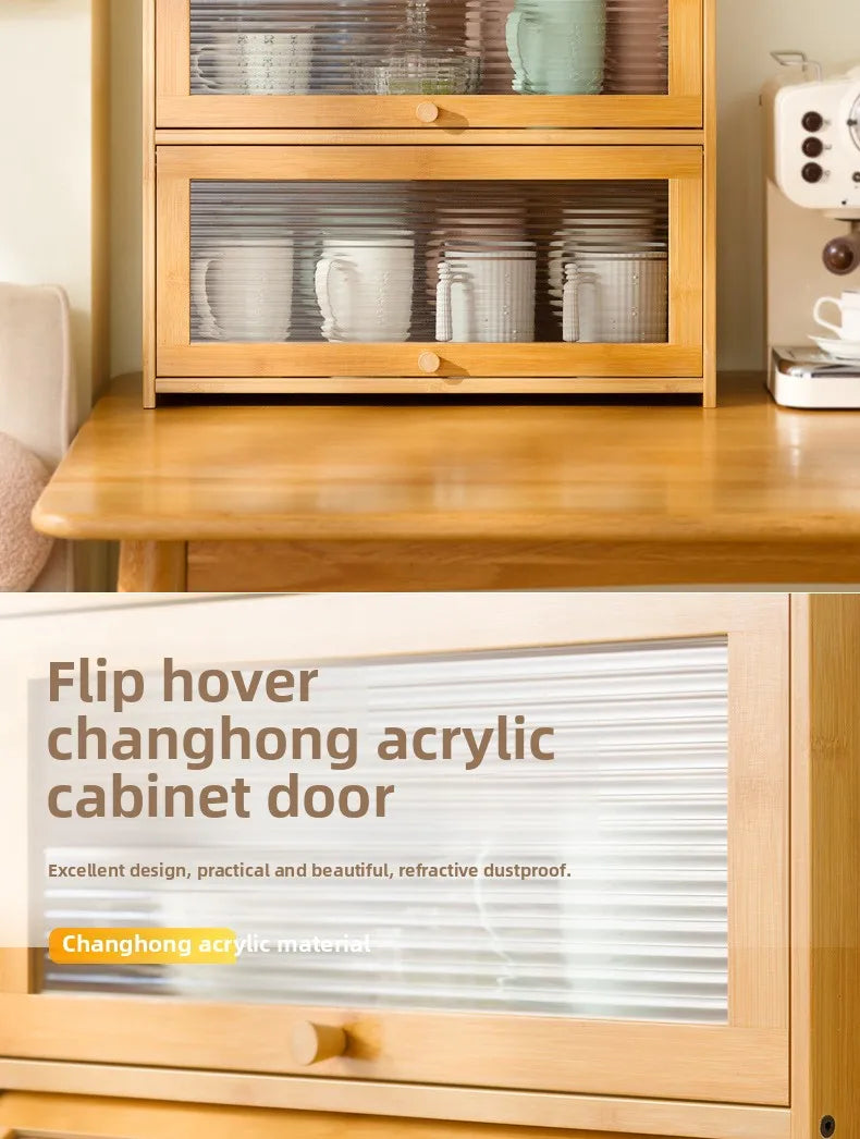 Layered Cup & Mug Organizer Rack