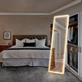 Full-Length LED Wall Mirror
