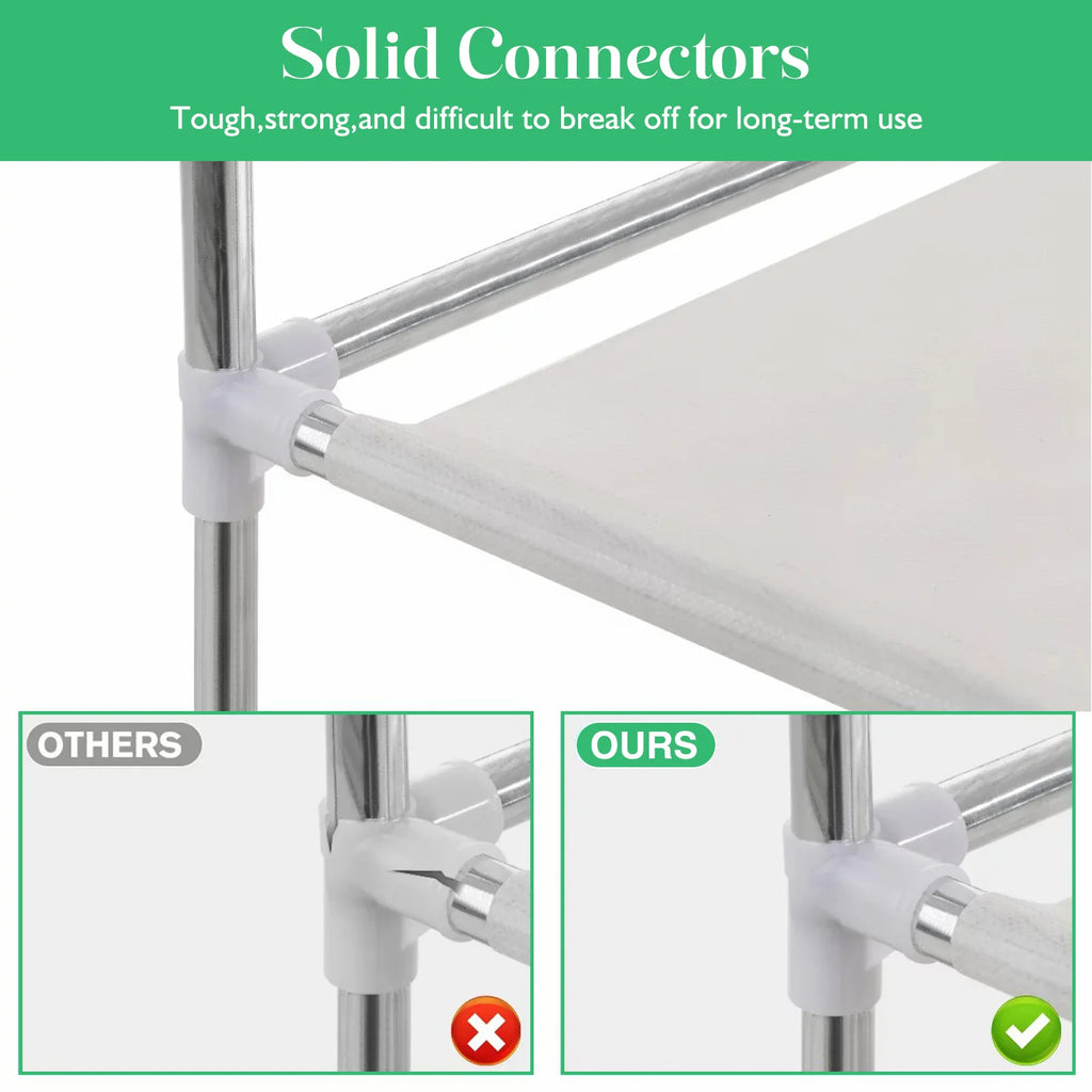 Portable Closet Storage Organizer