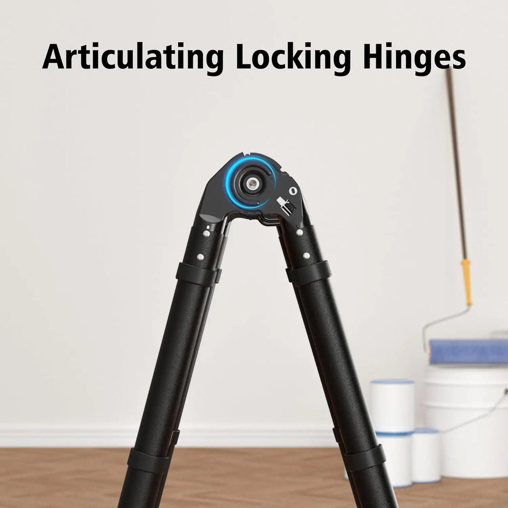 A-Frame Telescoping Ladder, 10-Step