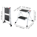 Adjustable Non-Slip Step Stool