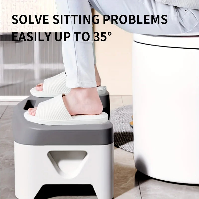 Non-Slip Toilet Step Stool