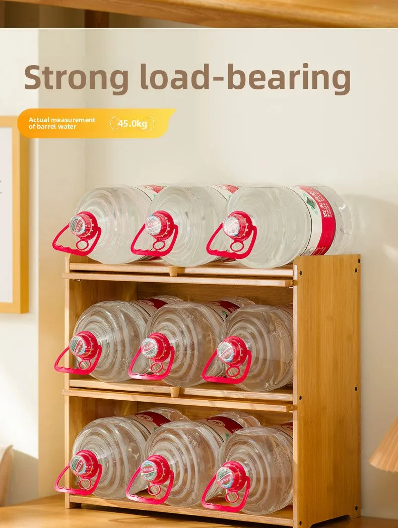 Layered Cup & Mug Organizer Rack