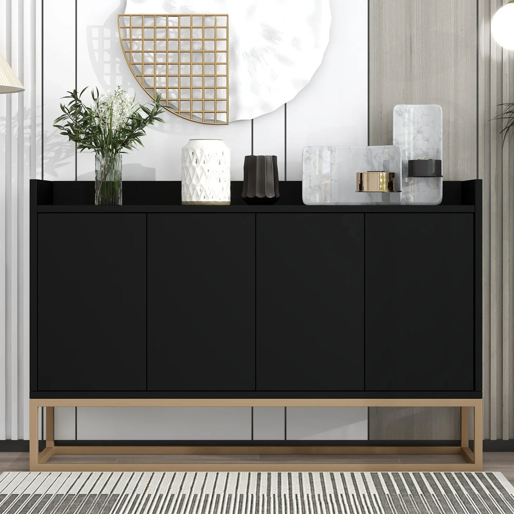 Minimalist Sideboard Storage Cabinet