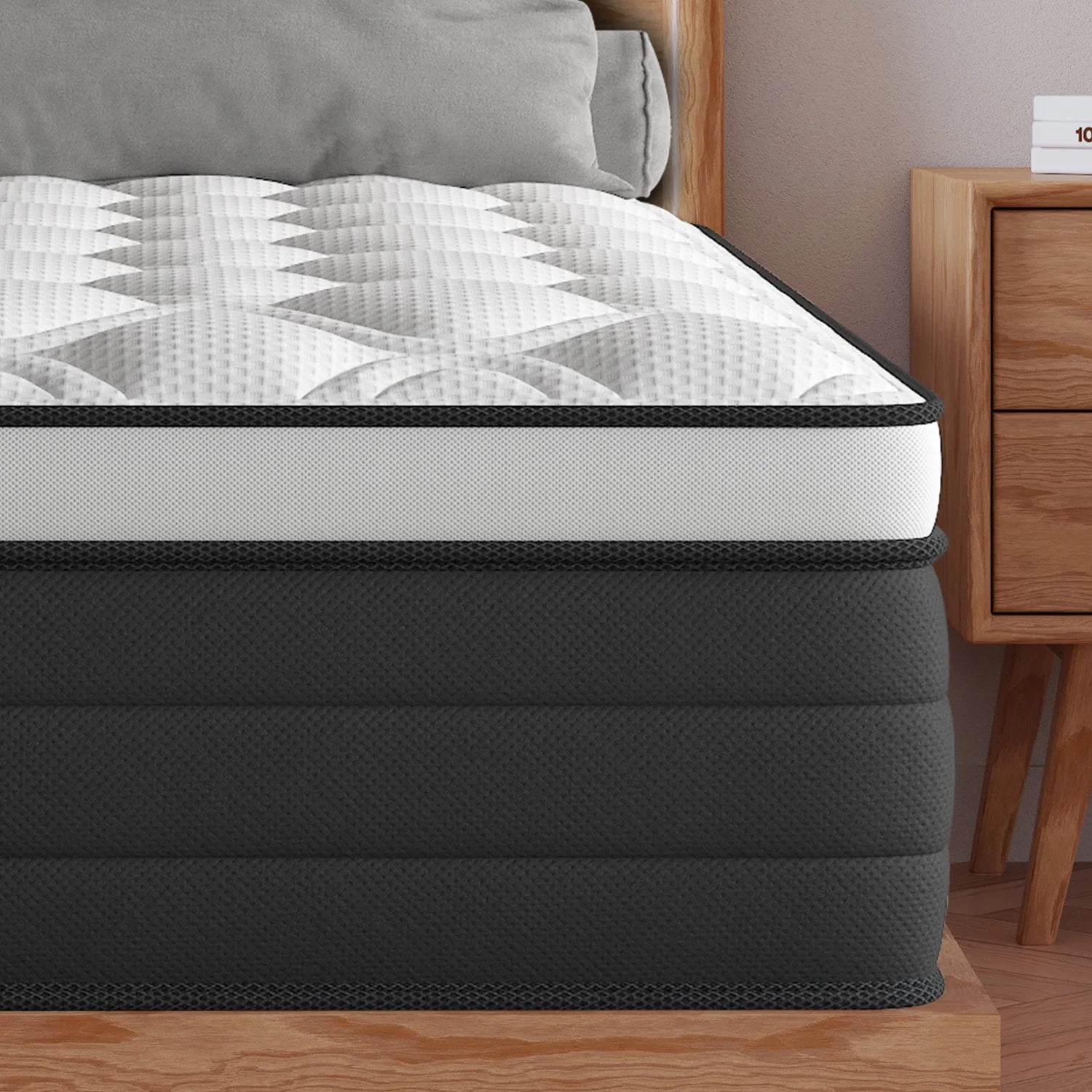 Hybrid Memory Foam Mattress