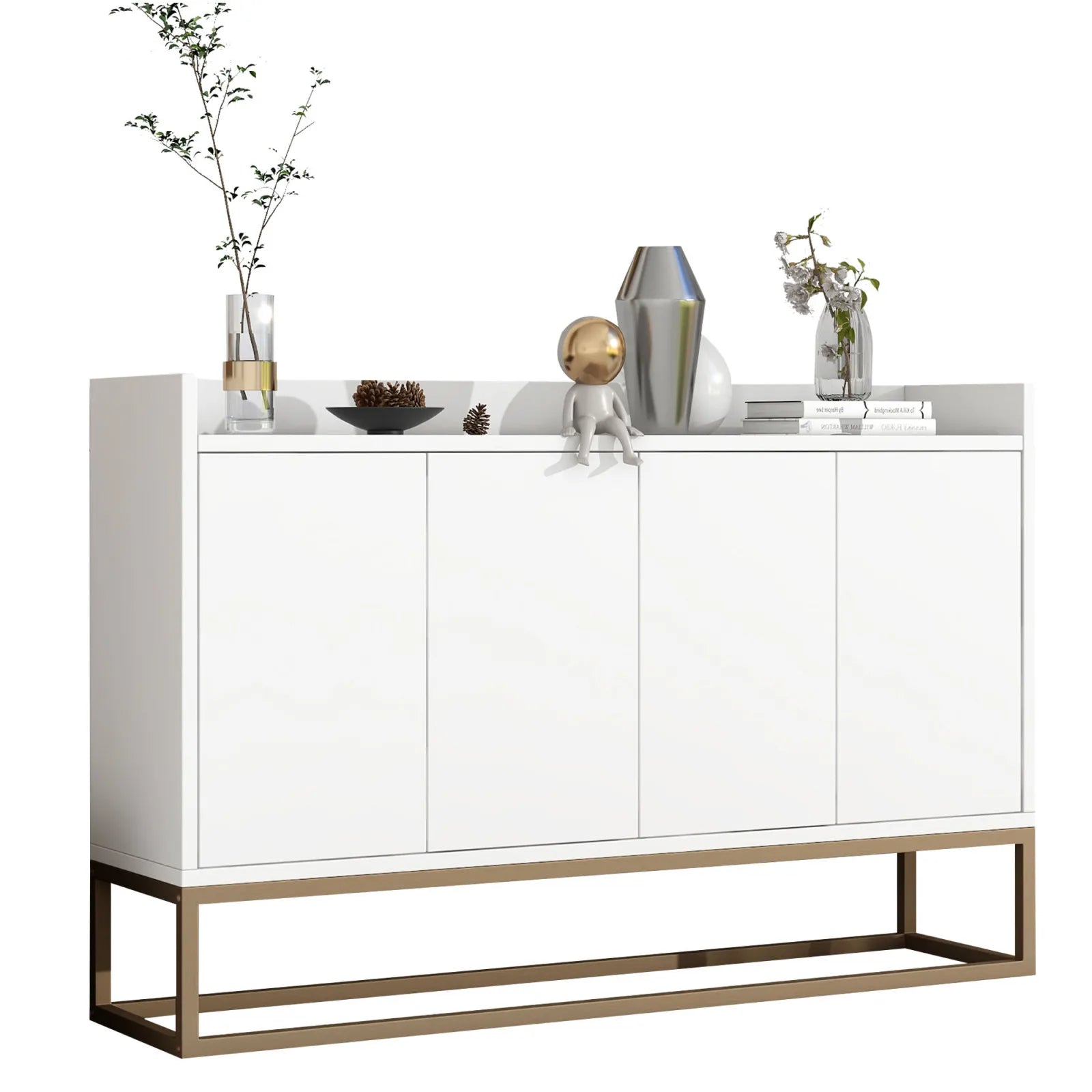 Minimalist Sideboard Storage Cabinet