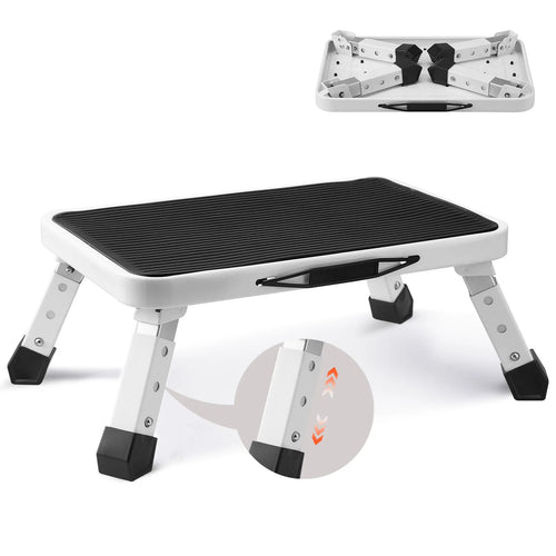 Adjustable Non-Slip Step Stool