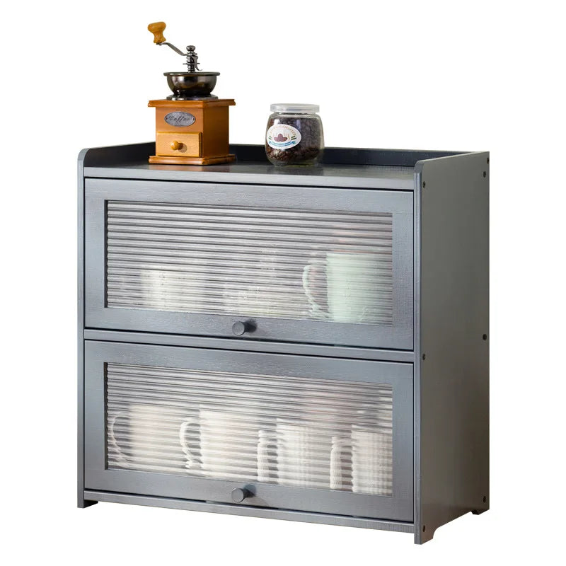 Layered Cup & Mug Organizer Rack