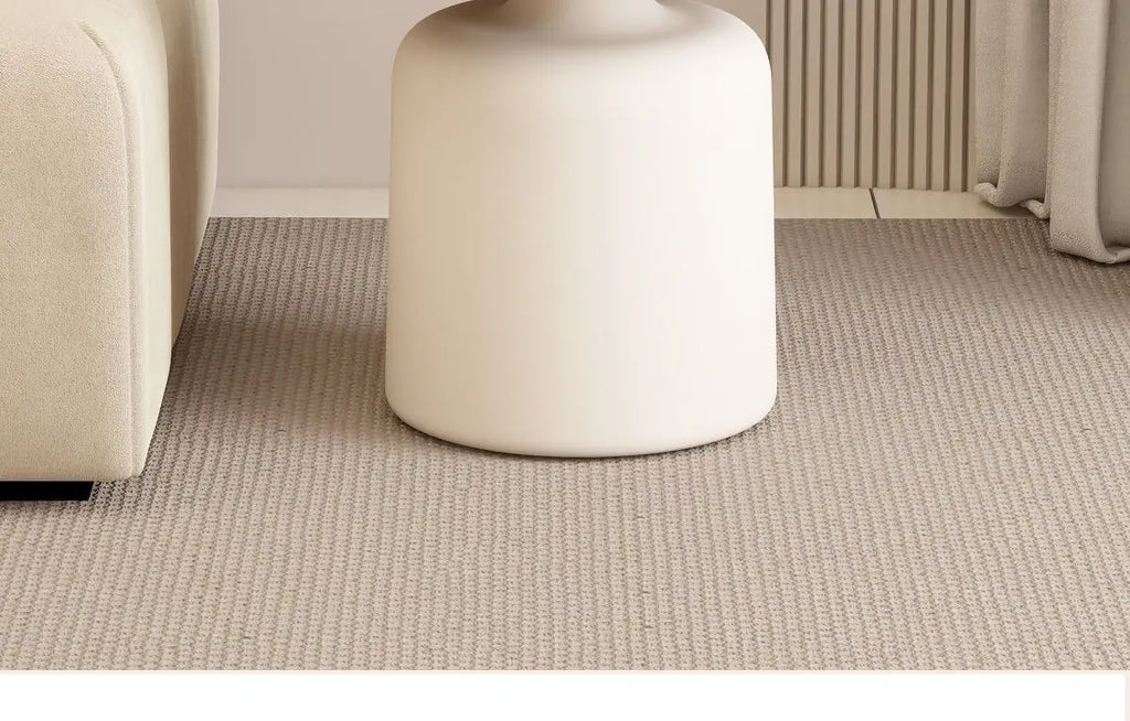 Round Wood Coffee Table