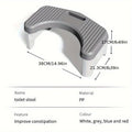 Non-Slip Toilet Step Stool