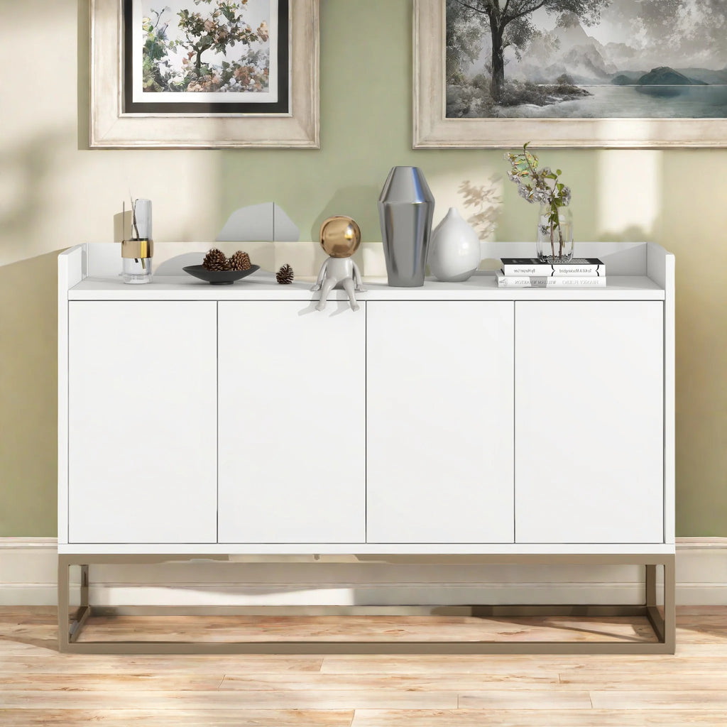 Minimalist Sideboard Storage Cabinet