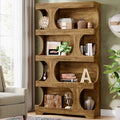 Tall Freestanding Bookcase