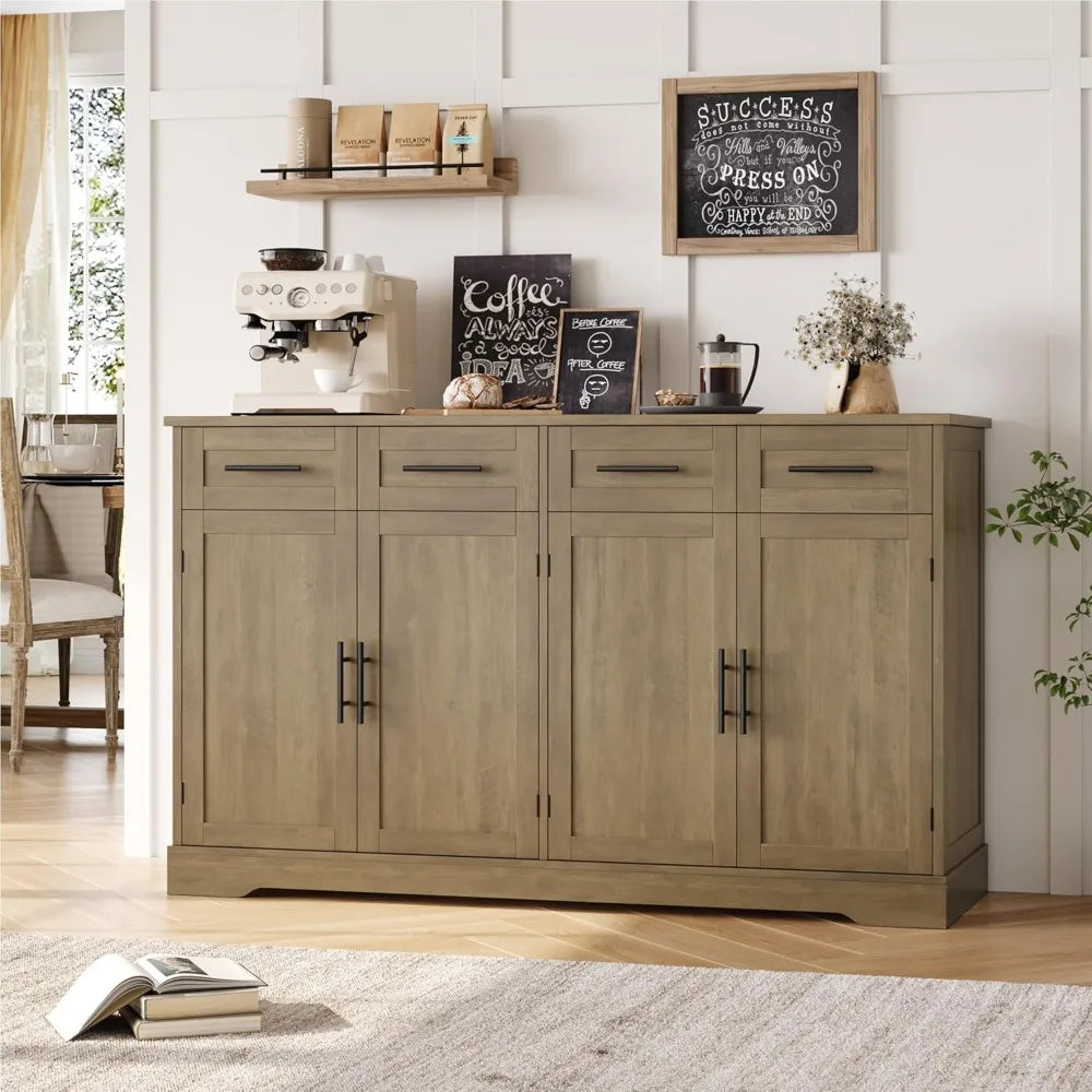 Large Buffet Sideboard Cabinet