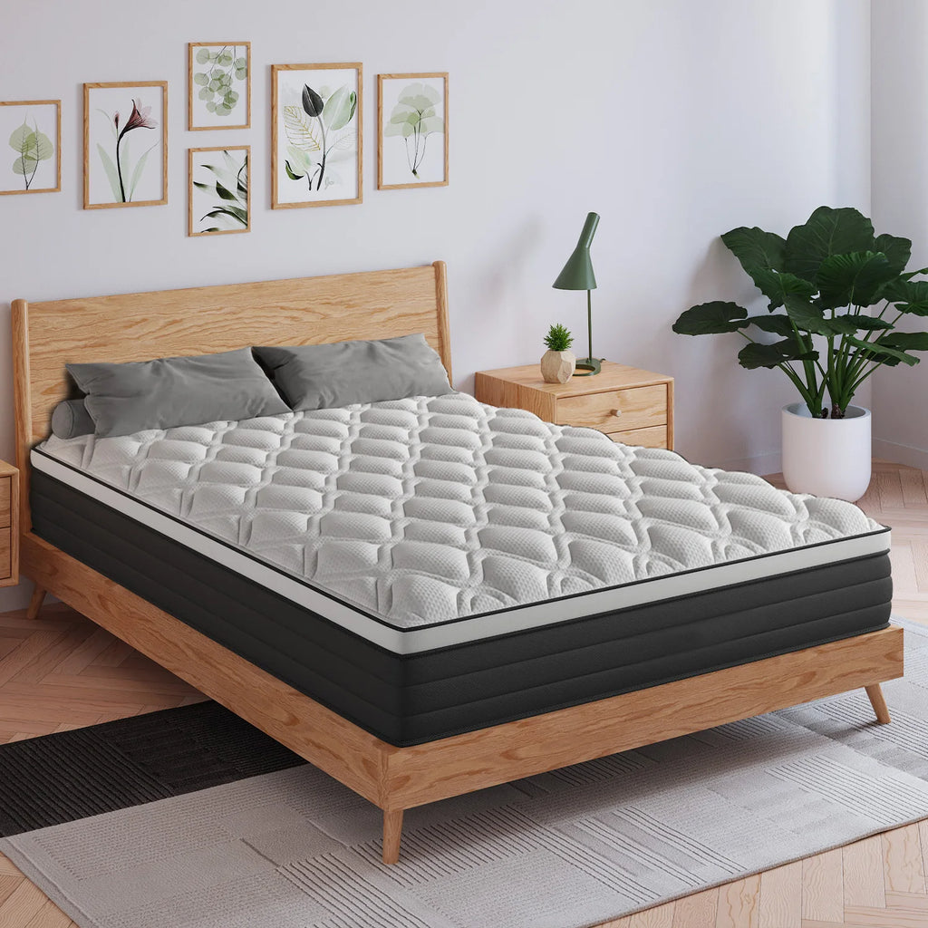 Hybrid Memory Foam Mattress