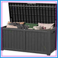 Waterproof Outdoor Deck Storage Box