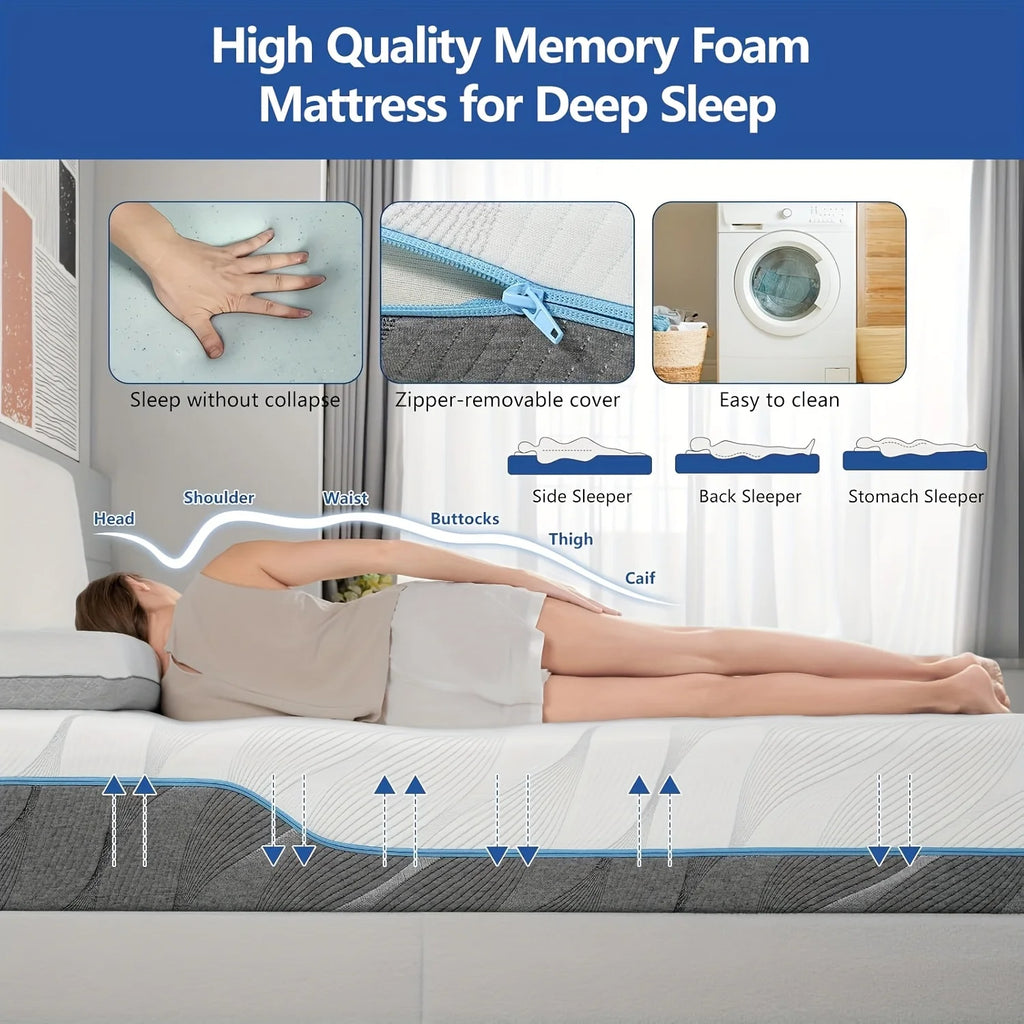 Extra Firm Dual-Sided Mattress