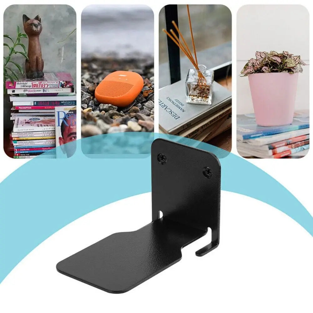 Invisible Floating Book Shelf
