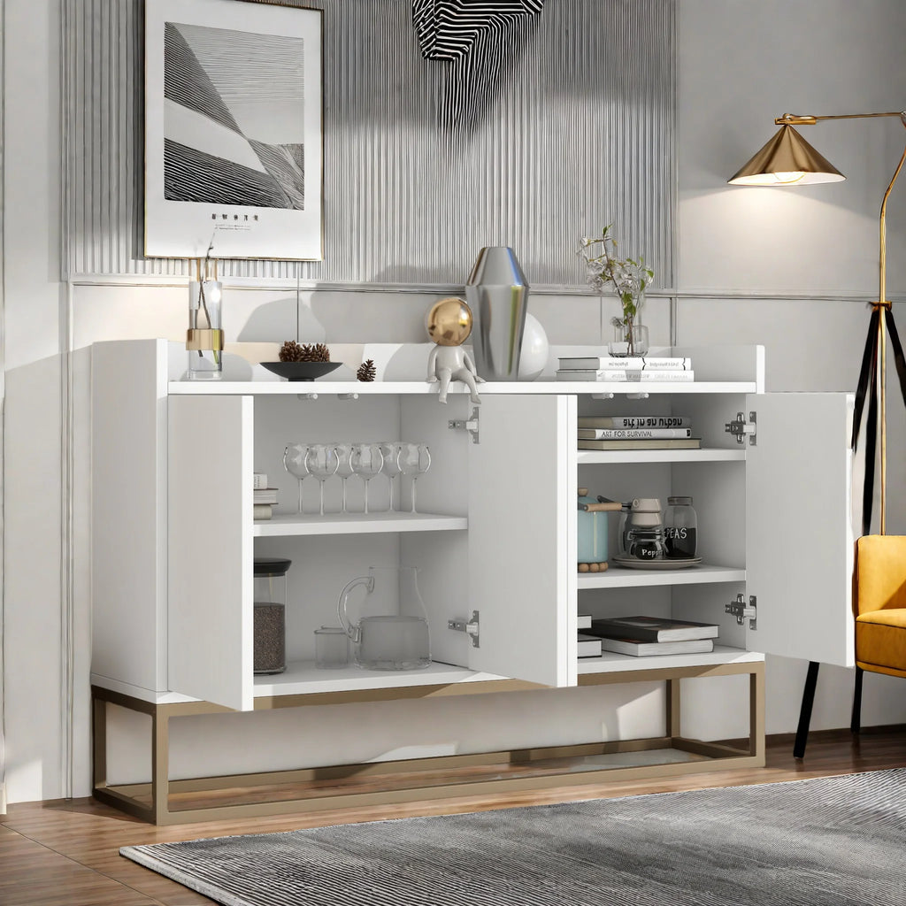 Minimalist Sideboard Storage Cabinet