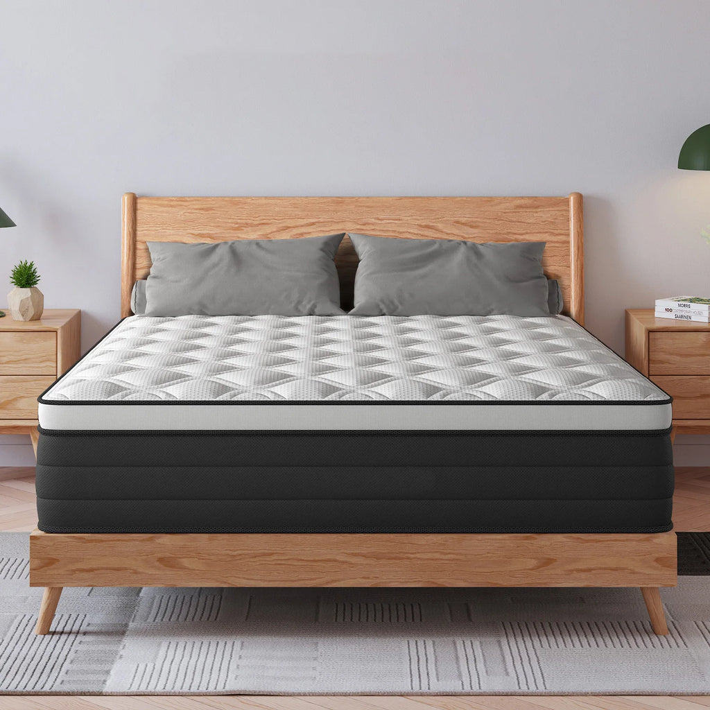 Hybrid Memory Foam Mattress