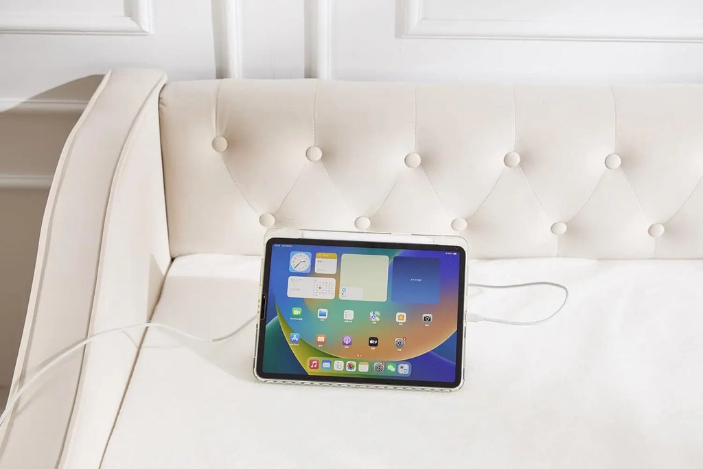 Daybed with Pop-Up Trundle