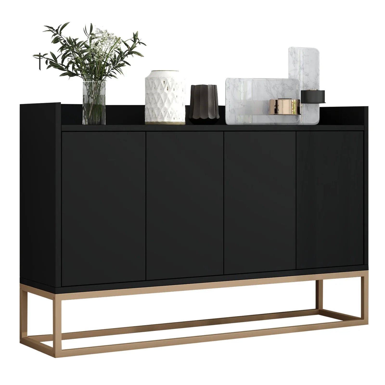 Minimalist Sideboard Storage Cabinet