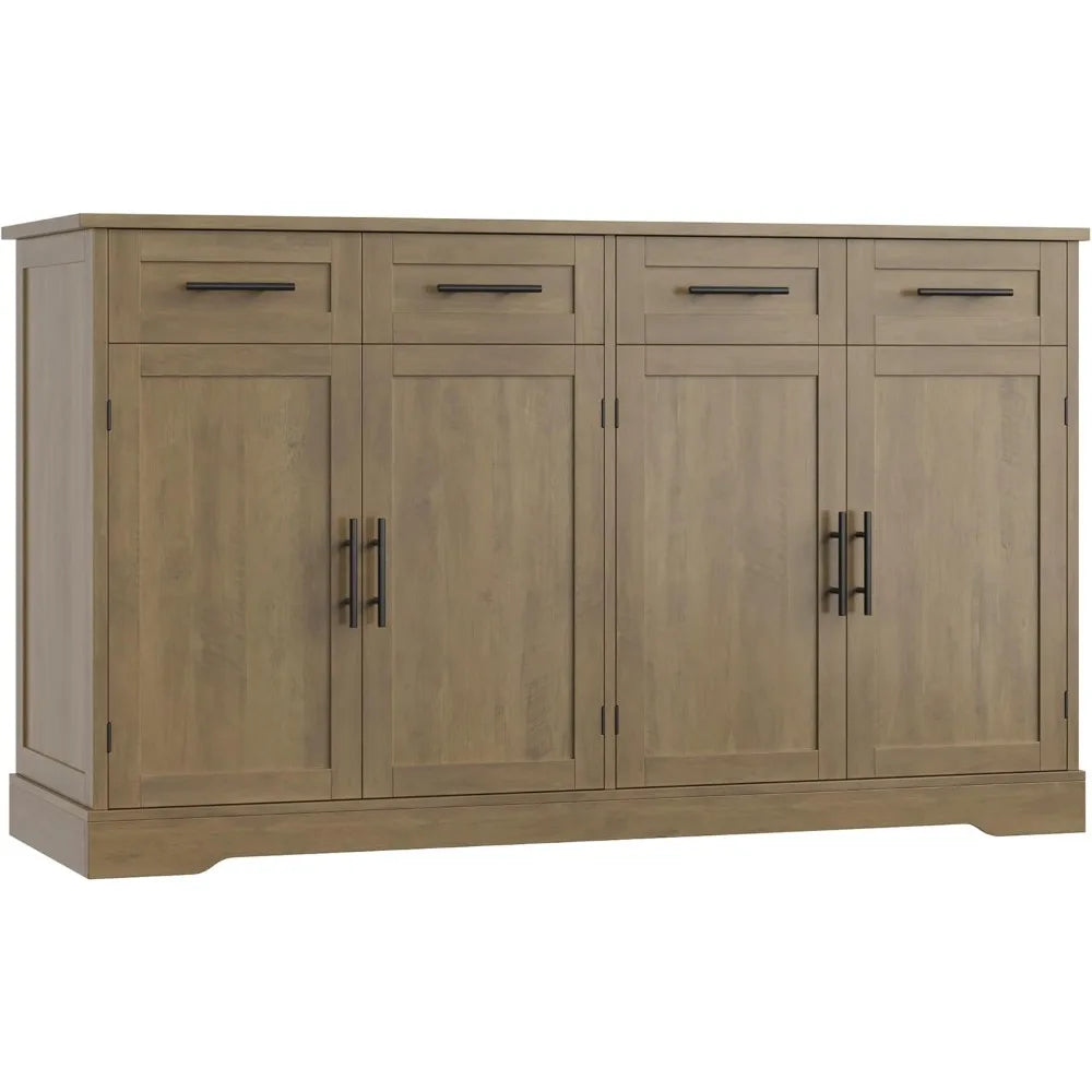 Large Buffet Sideboard Cabinet