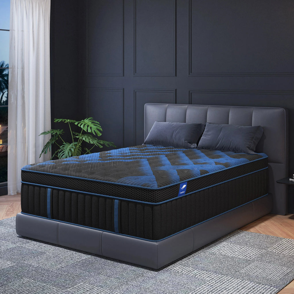 Hybrid Memory Foam Mattress