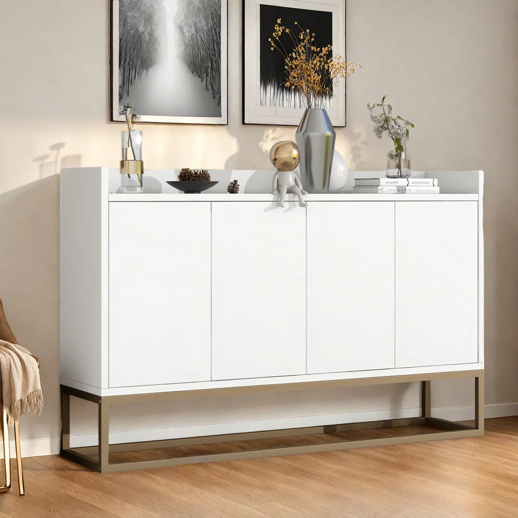 Minimalist Sideboard Storage Cabinet