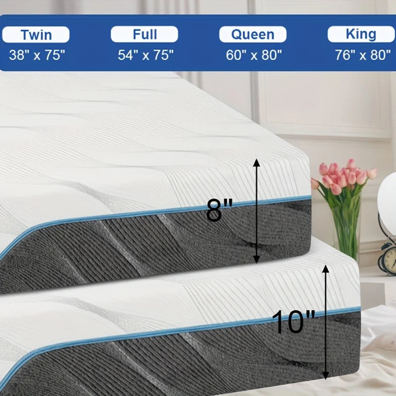 Extra Firm Dual-Sided Mattress