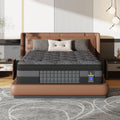 Hybrid Memory Foam Mattress