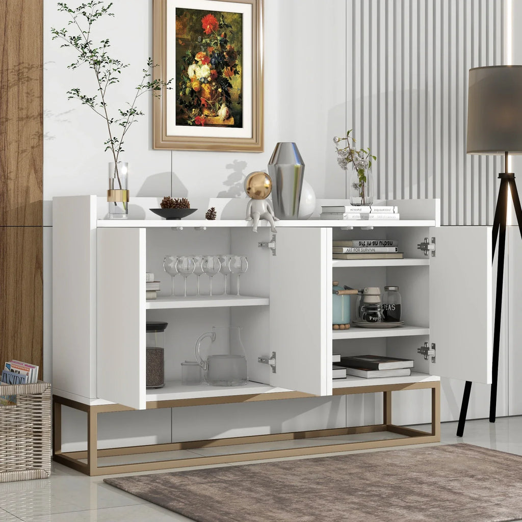 Minimalist Sideboard Storage Cabinet