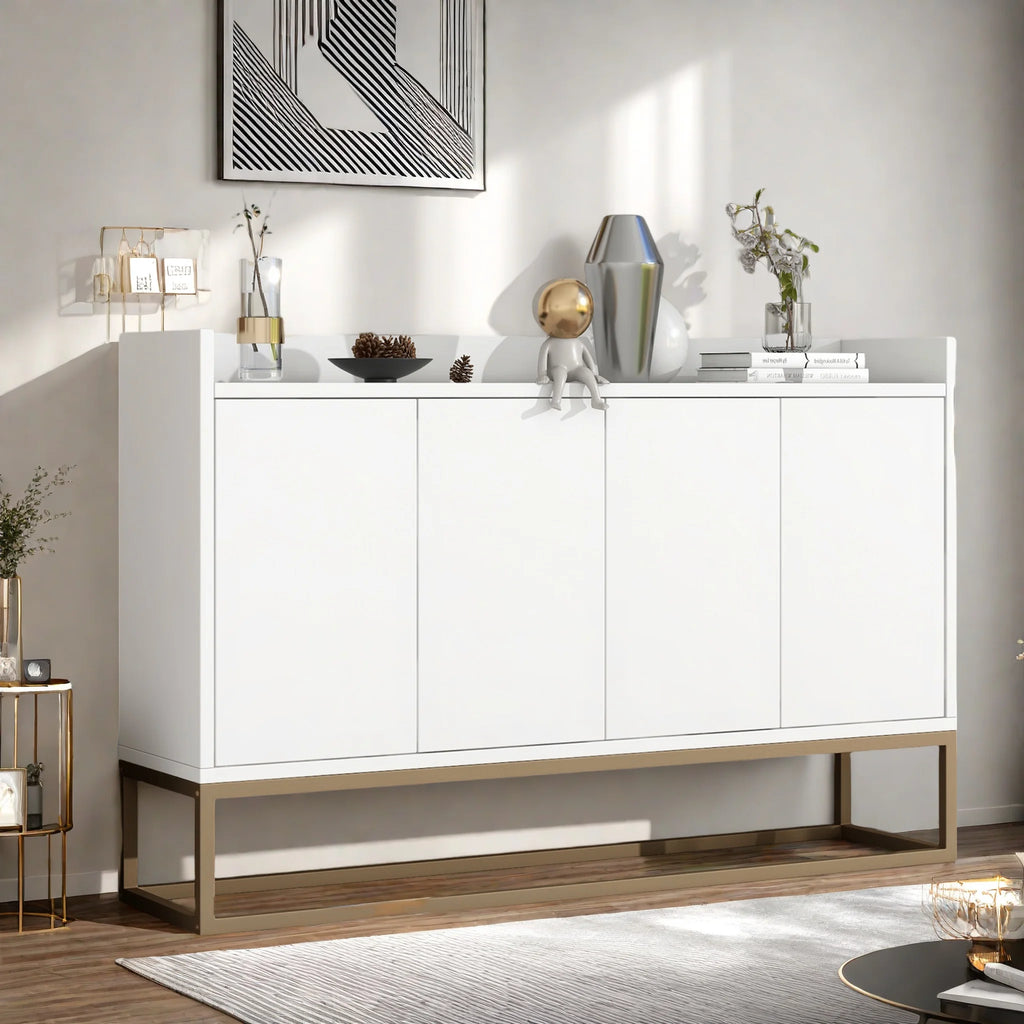 Minimalist Sideboard Storage Cabinet