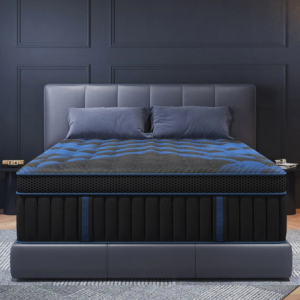 Hybrid Memory Foam Mattress