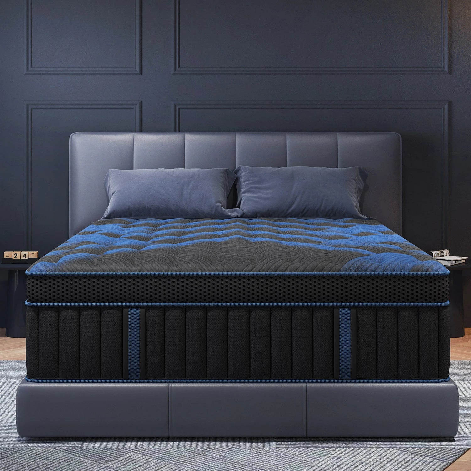 Hybrid Memory Foam Mattress