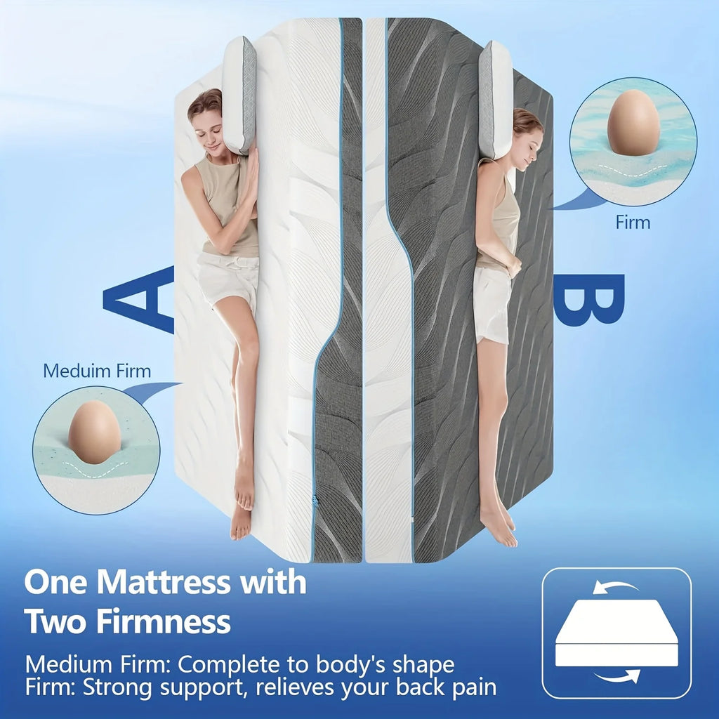 Extra Firm Dual-Sided Mattress