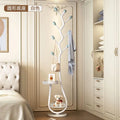 Freestanding Iron Coat Rack